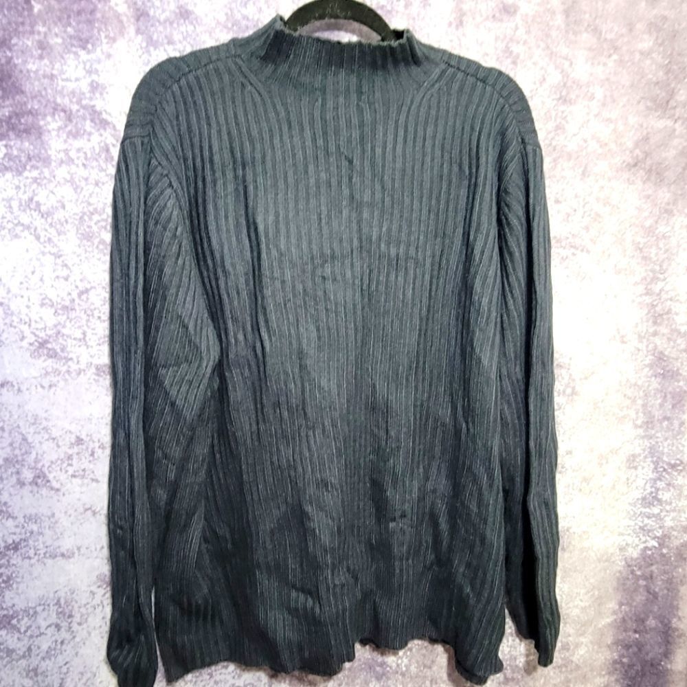 Navy Blue Sweater
